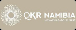 QKR Namibia – Navachab Gold Mine